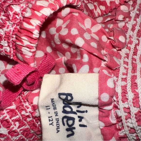 Mini Boden bundle of 7 pieces girls size 9/12 - Picture 6 of 6